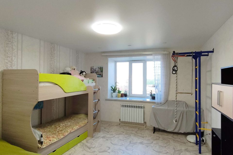 Продаётся 1-комнатная квартира, 42.6 м²