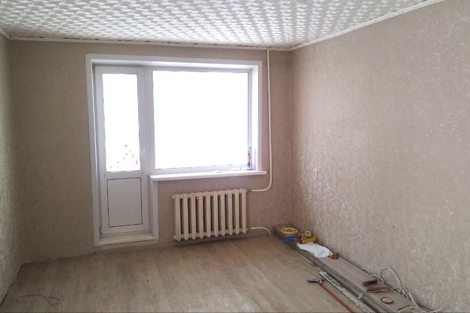 Продаётся 1-комнатная квартира, 33.1 м²