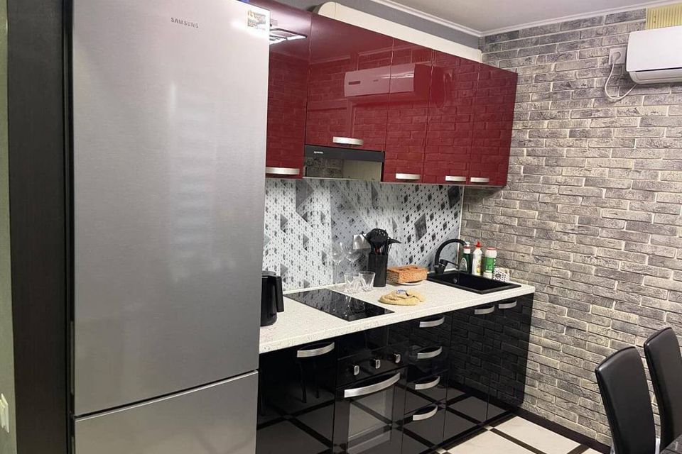 Продаётся 1-комнатная квартира, 34.4 м²