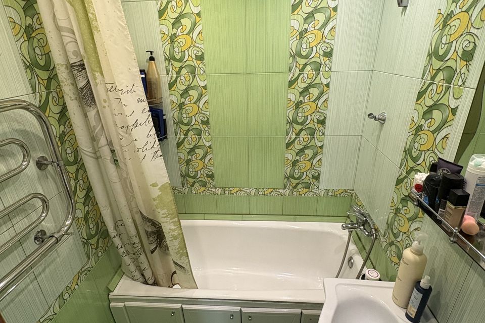 Продаётся 2-комнатная квартира, 50 м²