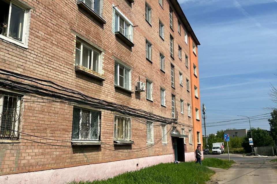 Продаётся 1-комнатная квартира, 18.1 м²