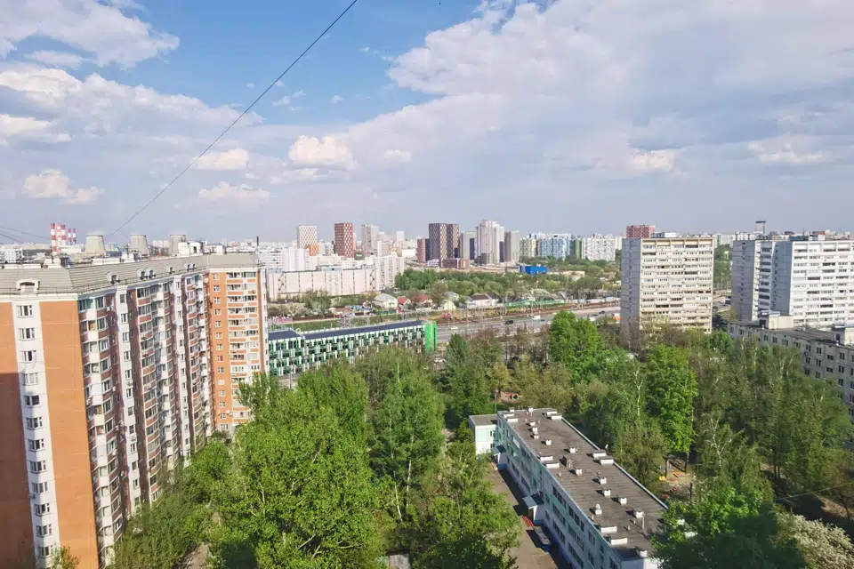Продаётся 2-комнатная квартира, 54 м²