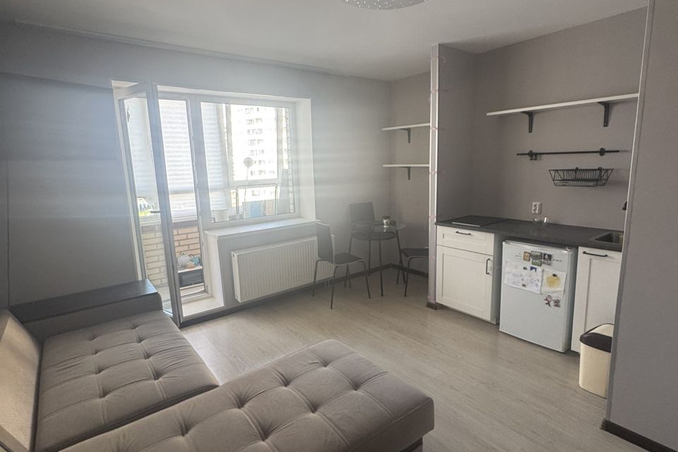 Продаётся студия, 25 м²