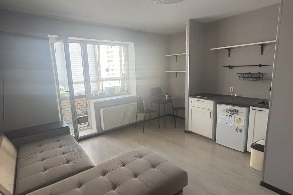 Продаётся студия, 25 м²