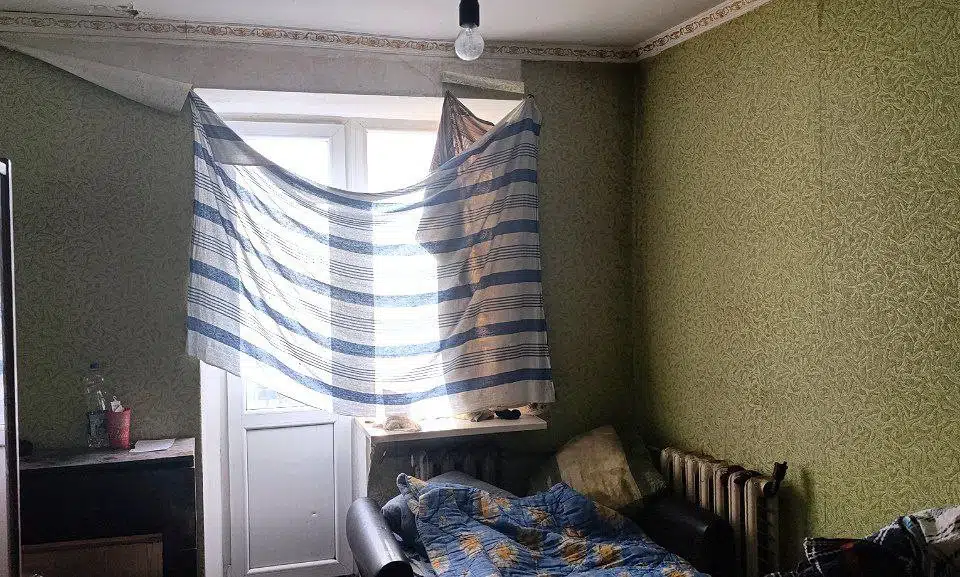 Продаётся 3-комнатная квартира, 69 м²