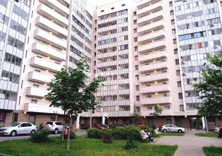 Продаётся 1-комнатная квартира, 40 м²