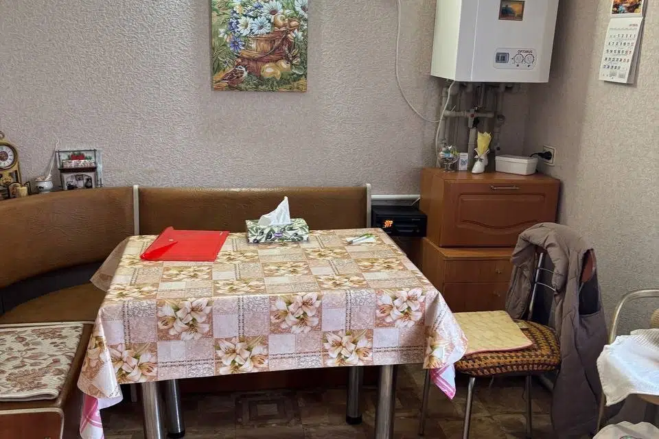 Продаётся 1-этажный дом, 80 м²