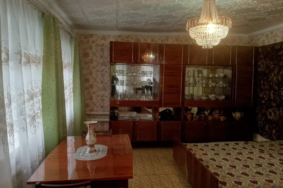 Продаётся 1-этажный дом, 45 м²