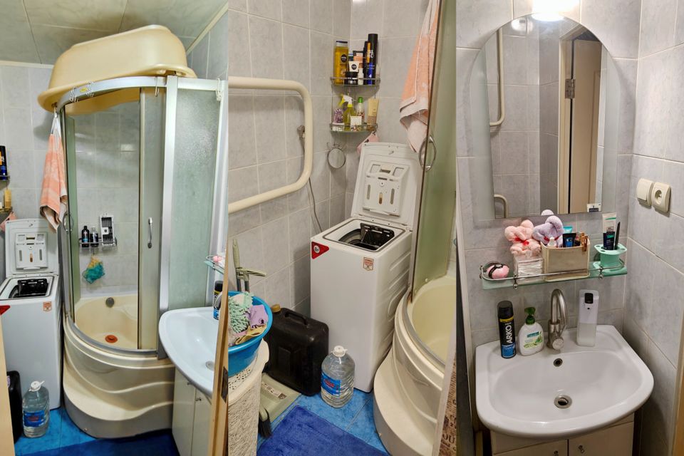 Продаётся 1-комнатная квартира, 30 м²