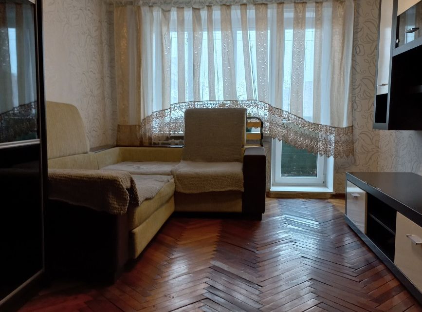Продаётся 1-комнатная квартира, 34.9 м²