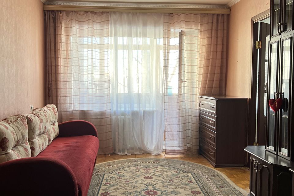 Продаётся 2-комнатная квартира, 44.6 м²