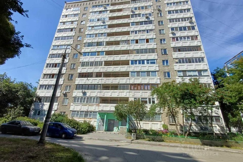Продаётся 1-комнатная квартира, 36 м²