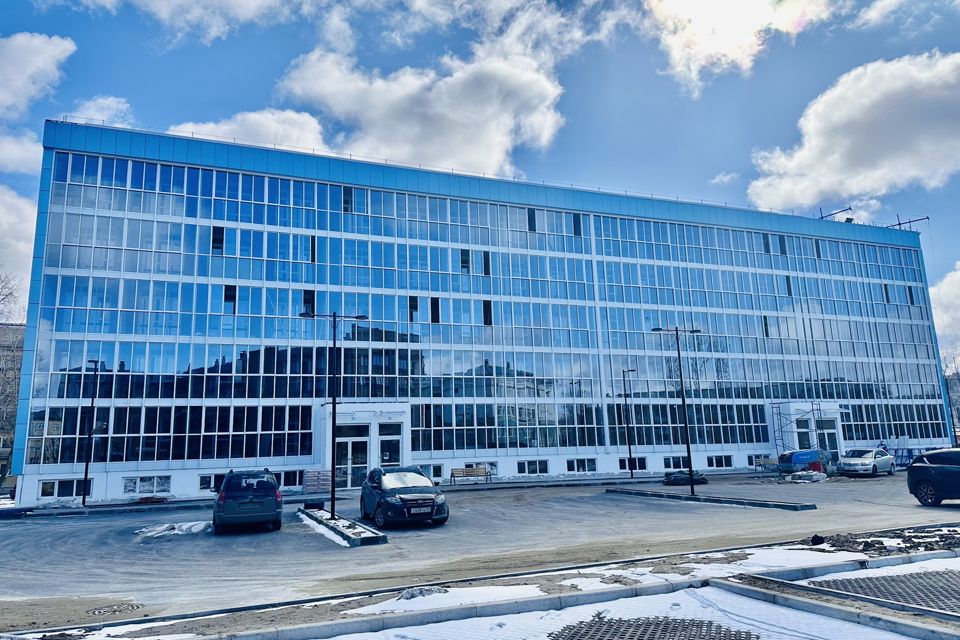 Продаётся 1-комнатная квартира, 38.5 м²