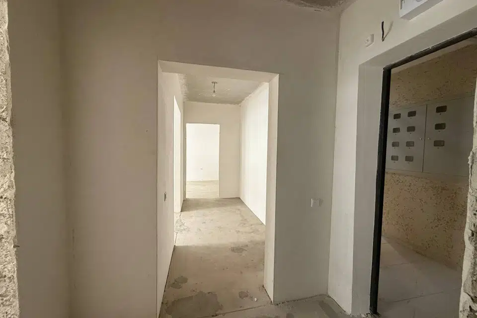 Продаётся 2-комнатная квартира, 51.4 м²