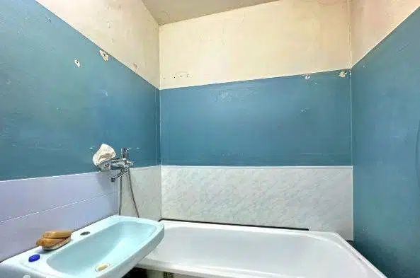 Продаётся 1-комнатная квартира, 35 м²