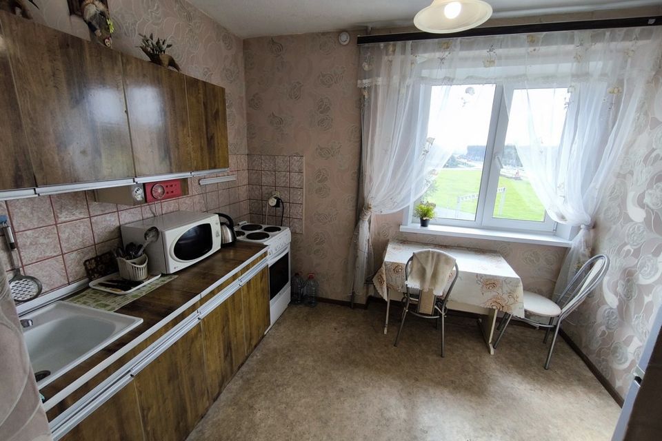 Продаётся 1-комнатная квартира, 35.1 м²