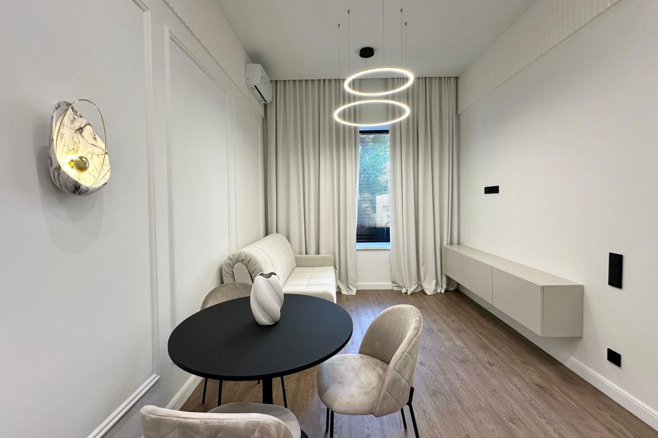 Продаётся студия, 35.7 м²