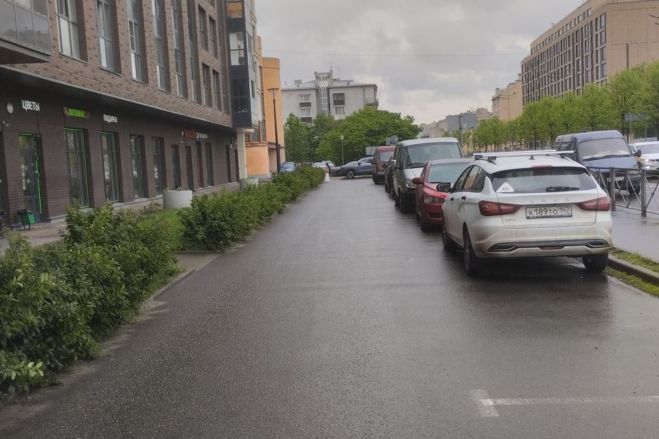 Продаётся 2-комнатная квартира, 59 м²