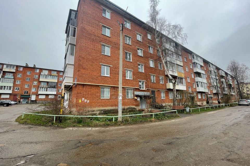 Продаётся 2-комнатная квартира, 44.5 м²