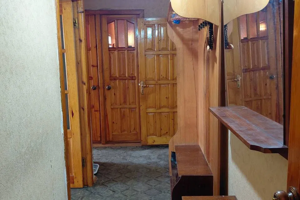 Продаётся 3-комнатная квартира, 68.4 м²