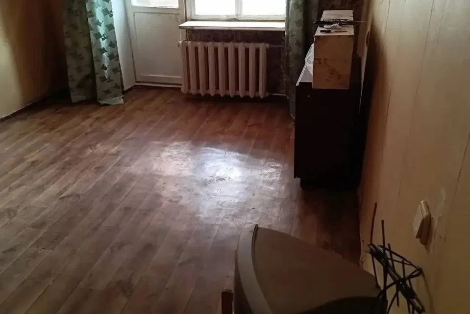 Продаётся 1-комнатная квартира, 34 м²