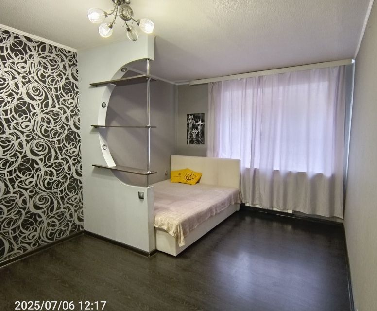 Продаётся 1-комнатная квартира, 34 м²