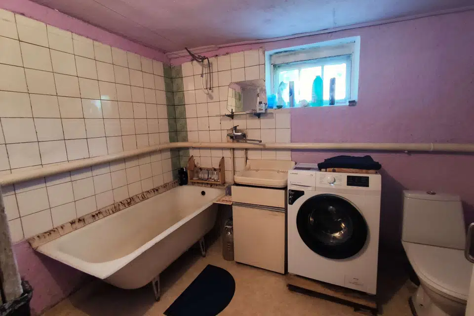 Продаётся 1-этажный дом, 50 м²