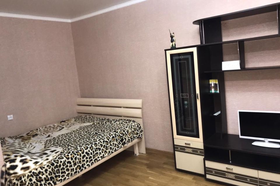 Сдаётся 1-комнатная квартира, 34 м²