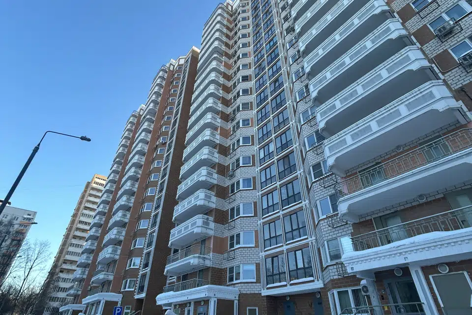 Продаётся 2-комнатная квартира, 55 м²
