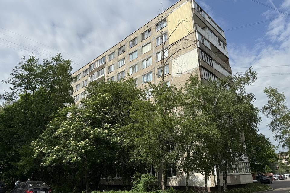 Продаётся 3-комнатная квартира, 54.1 м²