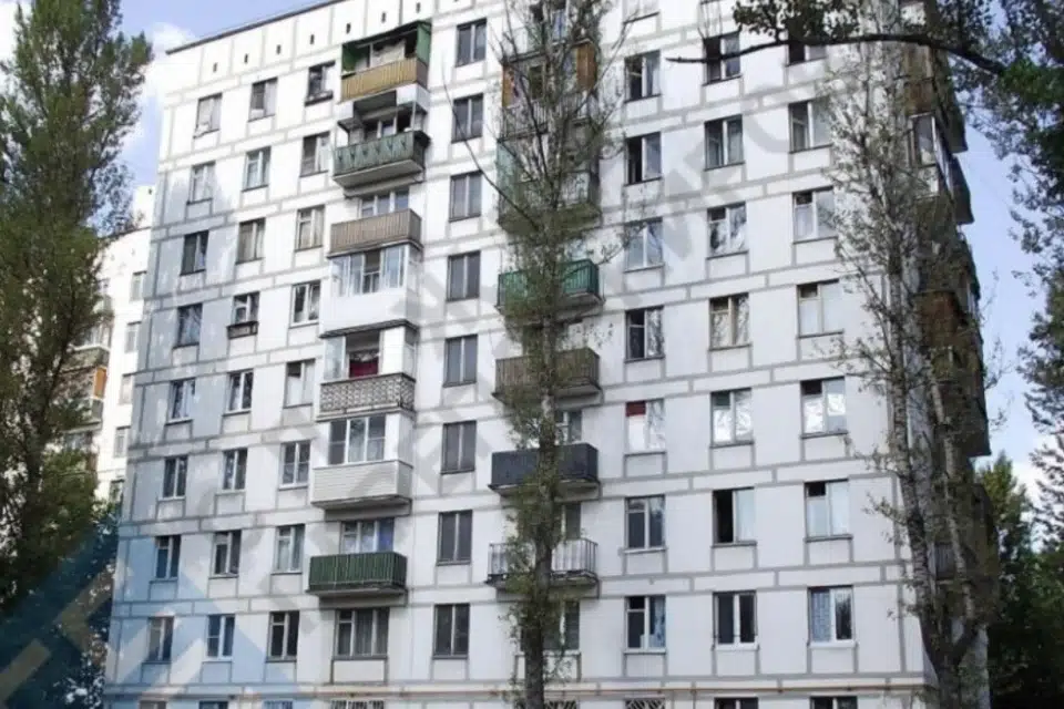 Продаётся 1-комнатная квартира, 31 м²