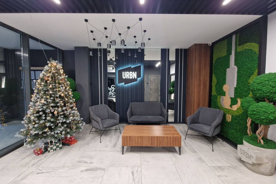 Сдаётся 2-комнатная квартира, 41.5 м²