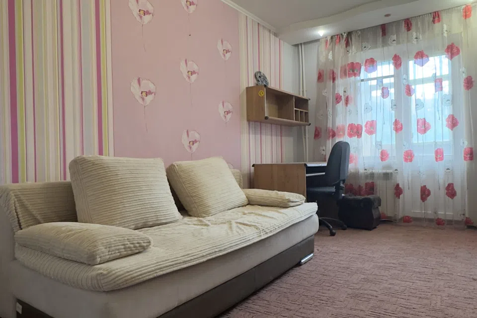 Продаётся 3-комнатная квартира, 66.4 м²