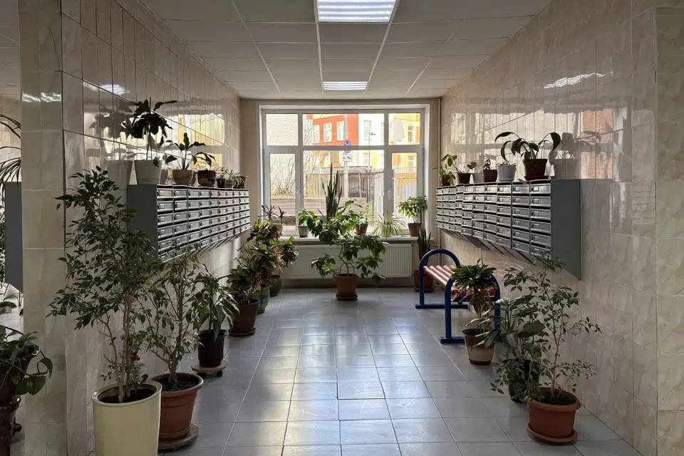 Продаётся 1-комнатная квартира, 38.3 м²