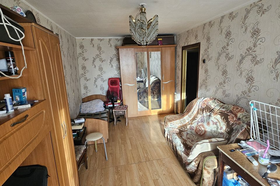 Продаётся 1-комнатная квартира, 31 м²