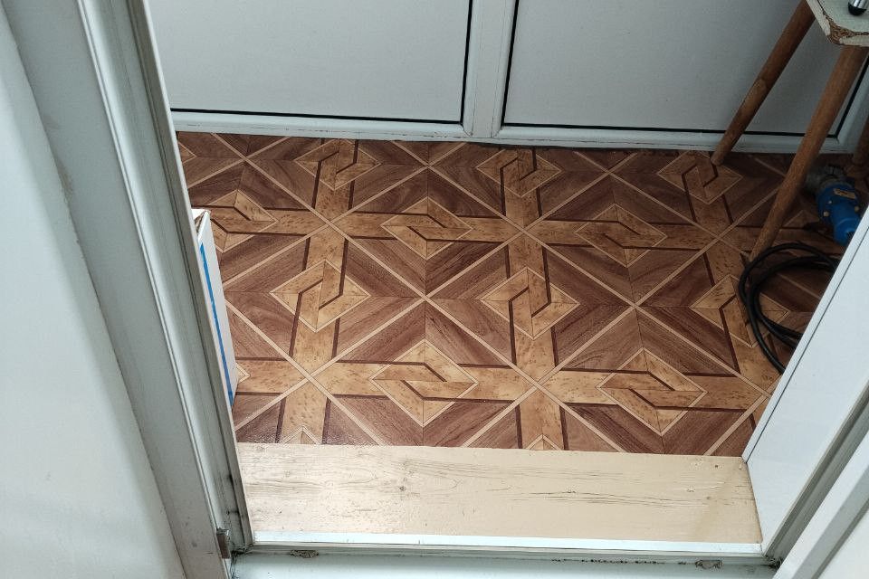 Продаётся 3-комнатная квартира, 66 м²