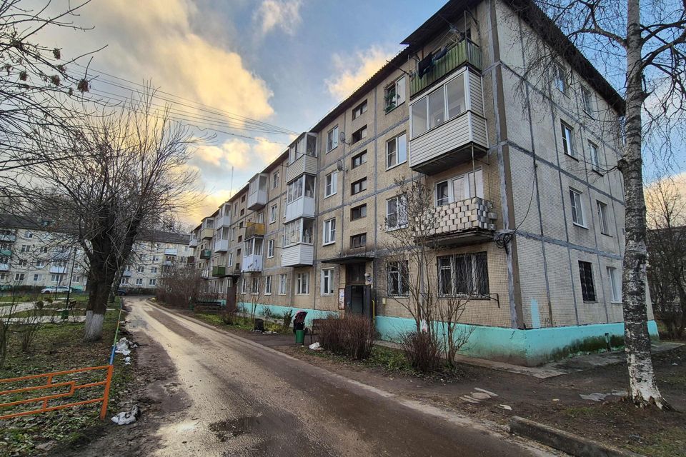 Продаётся 2-комнатная квартира, 43.3 м²