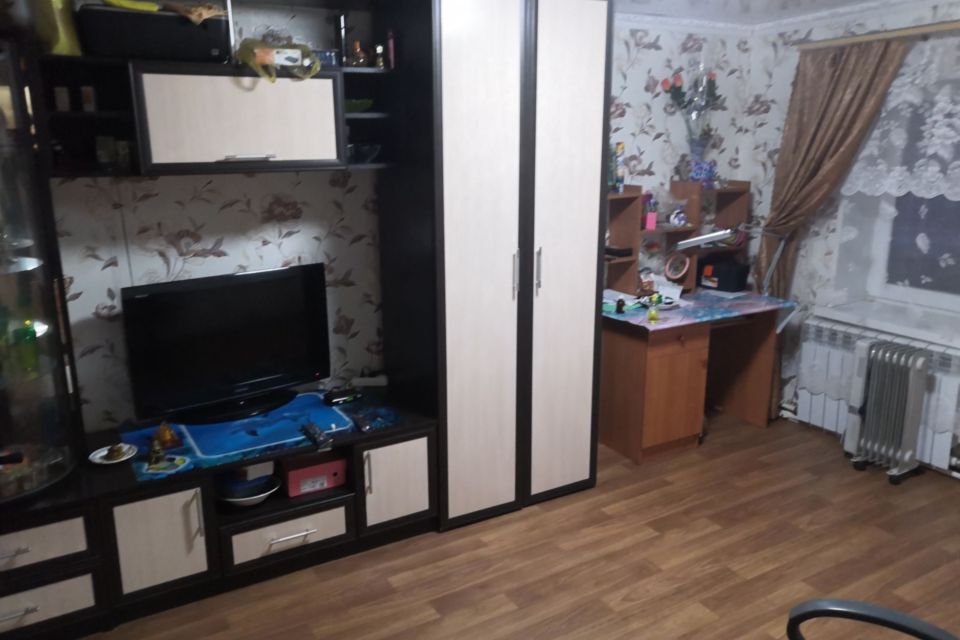 Продаётся 1-этажный дом, 59 м²