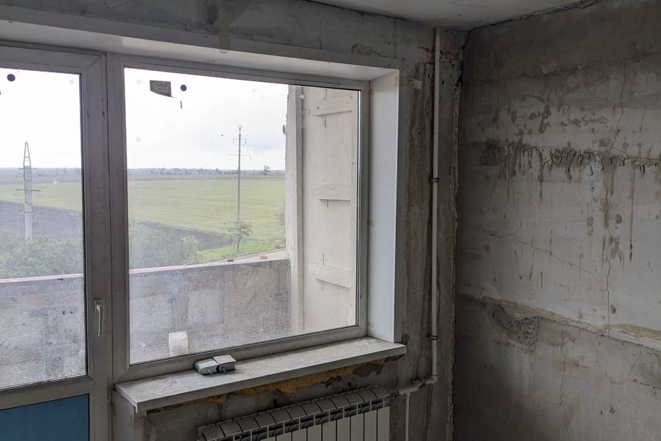 Продаётся 3-комнатная квартира, 51.9 м²
