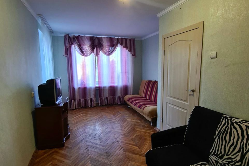 Сдаётся 1-комнатная квартира, 29.6 м²