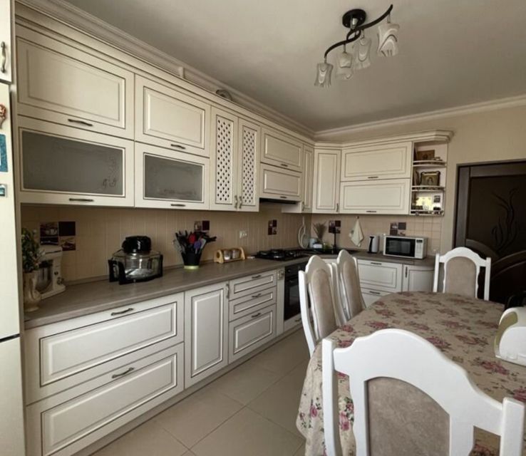 Продаётся 3-комнатная квартира, 80 м²