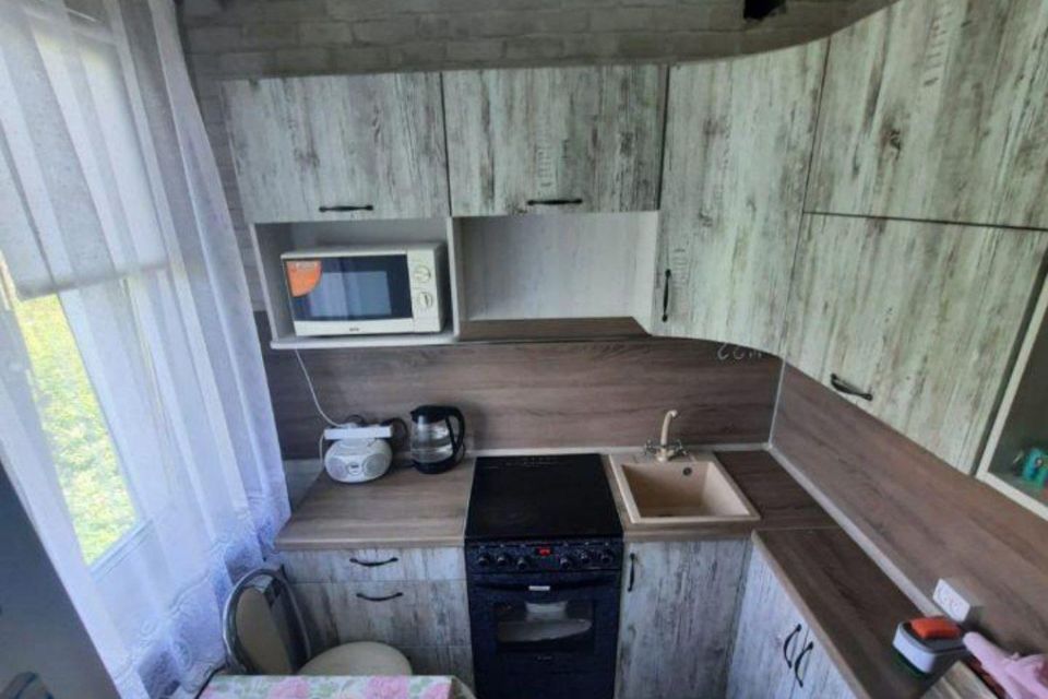 Продаётся 2-комнатная квартира, 44 м²