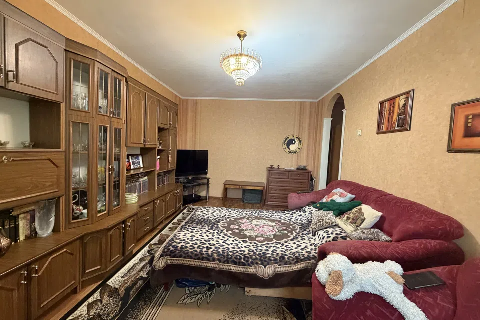 Продаётся 2-комнатная квартира, 54 м²