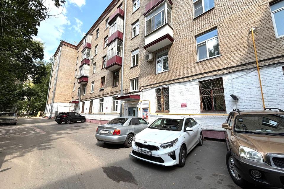 Продаётся студия, 23 м²