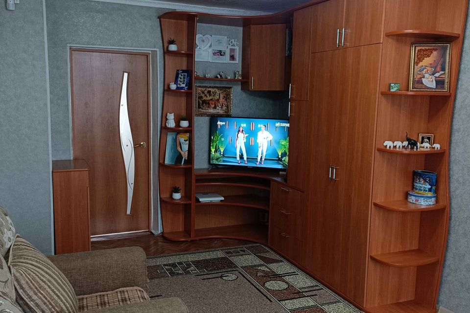 Продаётся 2-комнатная квартира, 44.9 м²