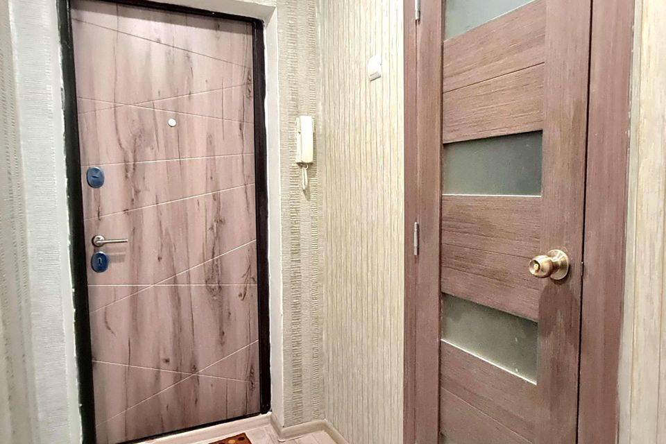 Продаётся 1-комнатная квартира, 30.7 м²