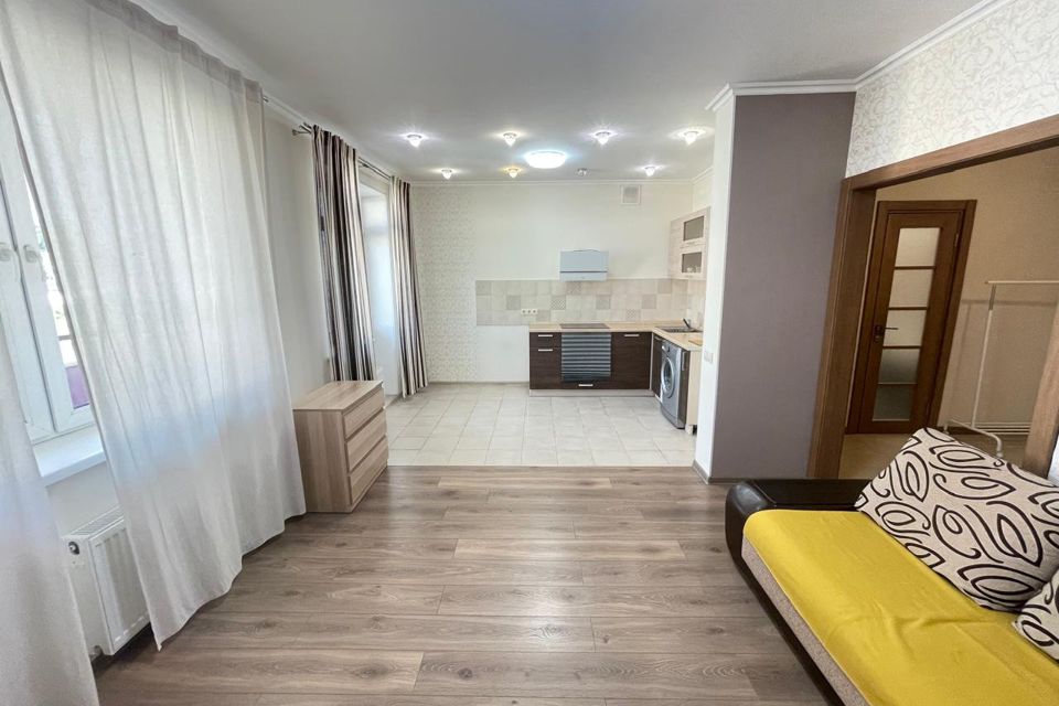 Продаётся студия, 39 м²