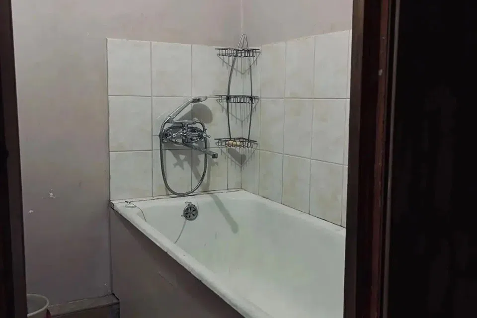 Продаётся 3-комнатная квартира, 55.3 м²
