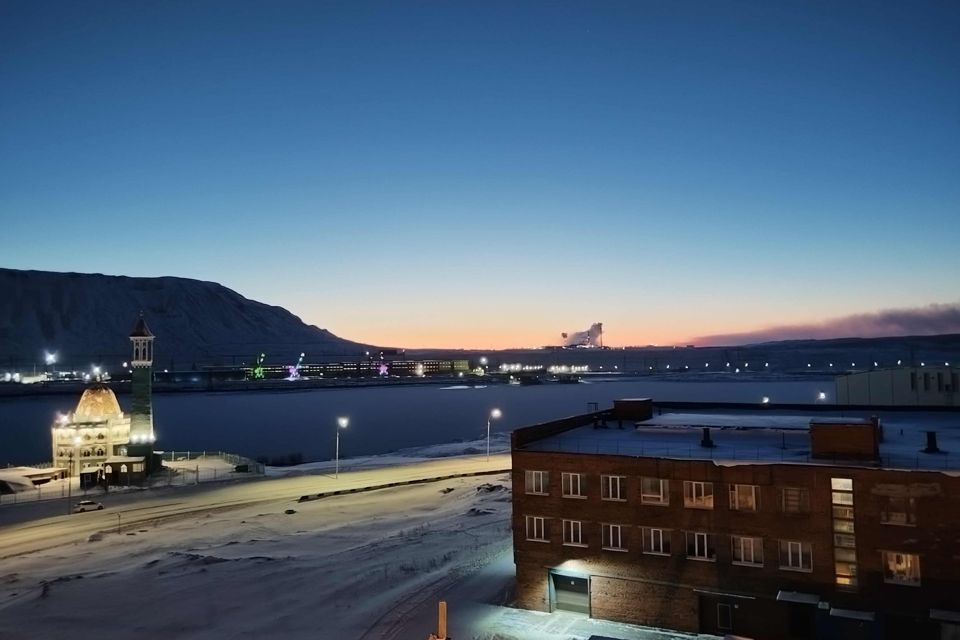 Продаётся 3-комнатная квартира, 75.3 м²