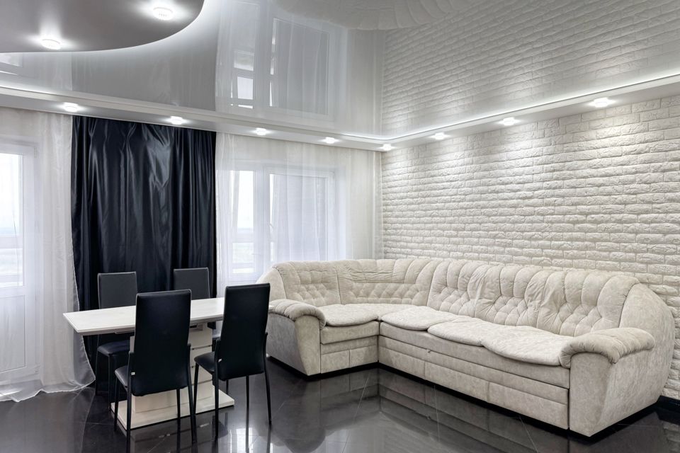 Продаётся 1-комнатная квартира, 43.5 м²